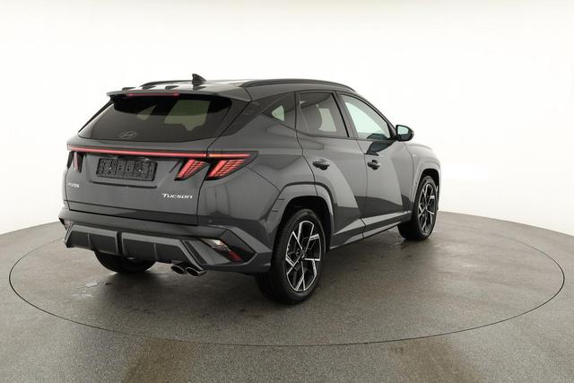 Hyundai TUCSON N Line 2WD 1.6 T-GDI DCT N-LINE, el. Klappe, Navi, Kamera, Side, Winter 