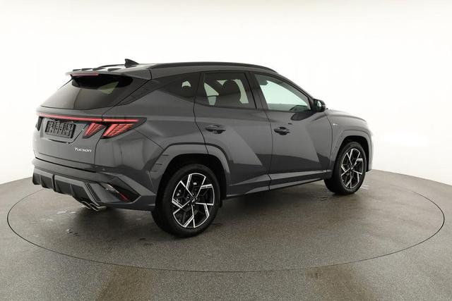 Hyundai TUCSON N Line 2WD 1.6 T-GDI DCT N-LINE, el. Klappe, Navi, Kamera, Side, Winter 