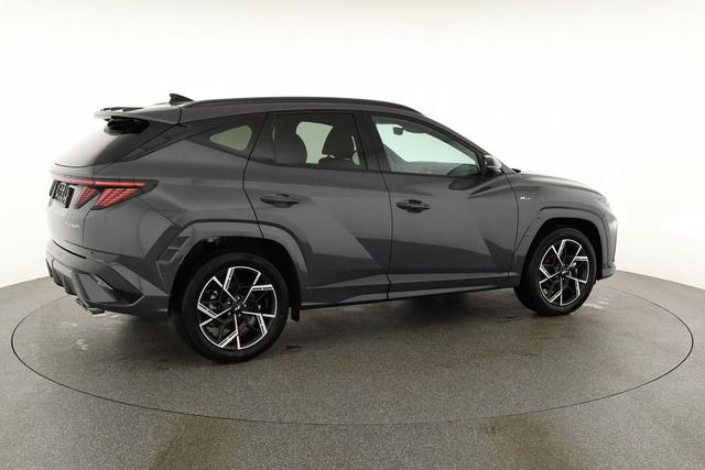 Hyundai TUCSON N Line 2WD 1.6 T-GDI DCT N-LINE, el. Klappe, Navi, Kamera, Side, Winter 