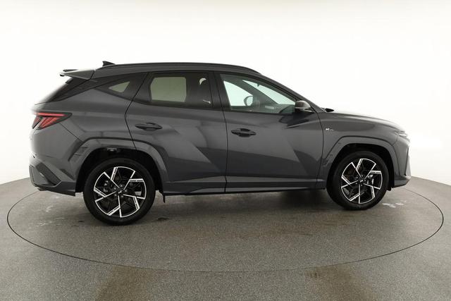 Hyundai TUCSON N Line 2WD 1.6 T-GDI DCT N-LINE, el. Klappe, Navi, Kamera, Side, Winter 