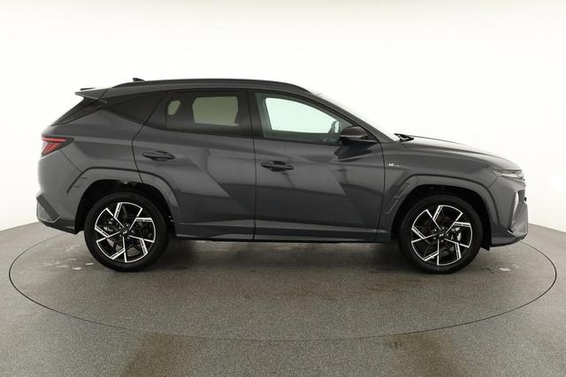 Hyundai TUCSON N Line 2WD 1.6 T-GDI DCT N-LINE, el. Klappe, Navi, Kamera, Side, Winter 
