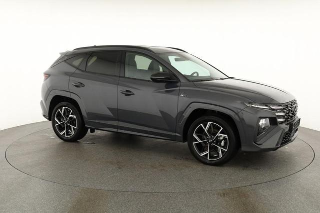 Hyundai TUCSON N Line 2WD 1.6 T-GDI DCT N-LINE, el. Klappe, Navi, Kamera, Side, Winter 