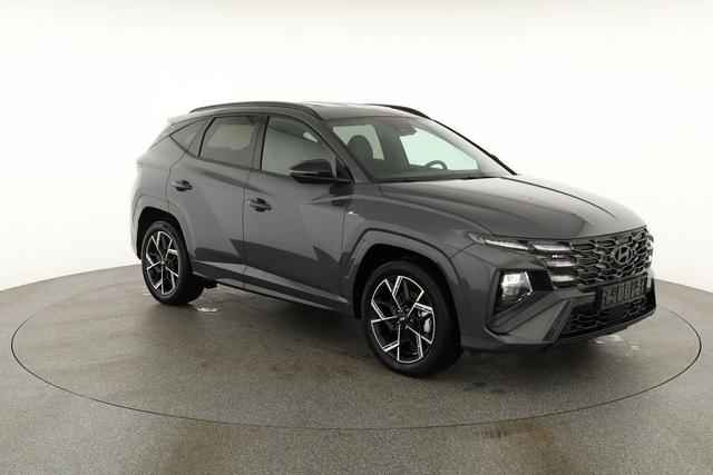 Hyundai TUCSON N Line 2WD 1.6 T-GDI DCT N-LINE, el. Klappe, Navi, Kamera, Side, Winter 