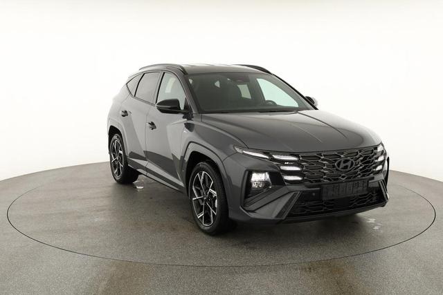 Hyundai TUCSON N Line 2WD 1.6 T-GDI DCT N-LINE, el. Klappe, Navi, Kamera, Side, Winter 