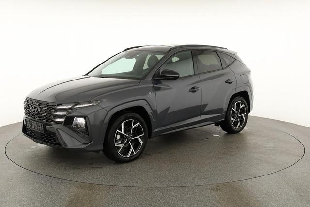 Hyundai TUCSON N Line 2WD 1.6 T-GDI DCT N-LINE, el. Klappe, Navi, Kamera, Side, Winter 