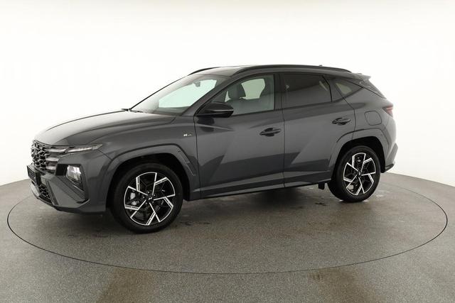 Hyundai TUCSON N Line 2WD 1.6 T-GDI DCT N-LINE, el. Klappe, Navi, Kamera, Side, Winter 
