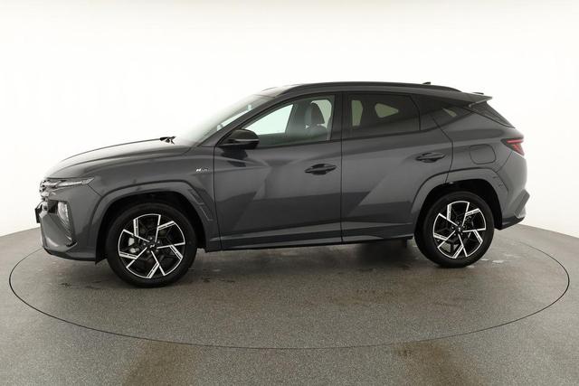 Hyundai TUCSON N Line 2WD 1.6 T-GDI DCT N-LINE, el. Klappe, Navi, Kamera, Side, Winter 
