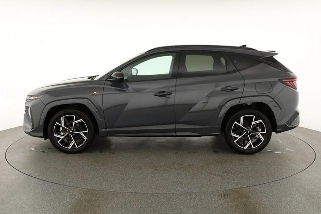 Hyundai TUCSON N Line 2WD 1.6 T-GDI DCT N-LINE, el. Klappe, Navi, Kamera, Side, Winter 