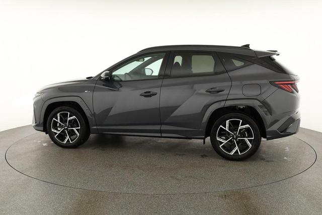 Hyundai TUCSON N Line 2WD 1.6 T-GDI DCT N-LINE, el. Klappe, Navi, Kamera, Side, Winter 
