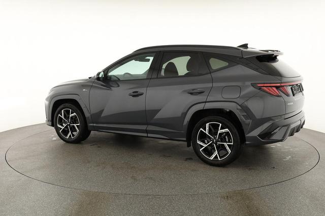 Hyundai TUCSON N Line 2WD 1.6 T-GDI DCT N-LINE, el. Klappe, Navi, Kamera, Side, Winter 