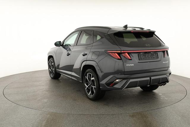 Hyundai TUCSON N Line 2WD 1.6 T-GDI DCT N-LINE, el. Klappe, Navi, Kamera, Side, Winter 