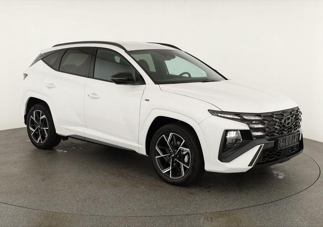Lagerfahrzeug Hyundai TUCSON - N Line 2WD 1.6 T-GDI DCT N-LINE, el. Klappe, Navi, Kamera, Side, Winter