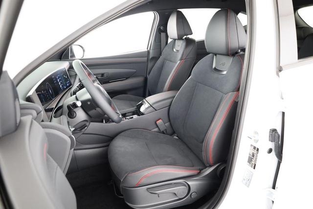 Hyundai TUCSON N Line 2WD 1.6 T-GDI DCT N-LINE, el. Klappe, Navi, Kamera, Side, Winter 