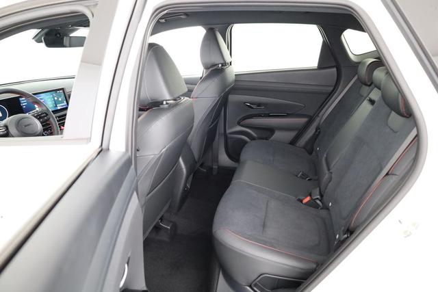 Hyundai TUCSON N Line 2WD 1.6 T-GDI DCT N-LINE, el. Klappe, Navi, Kamera, Side, Winter 