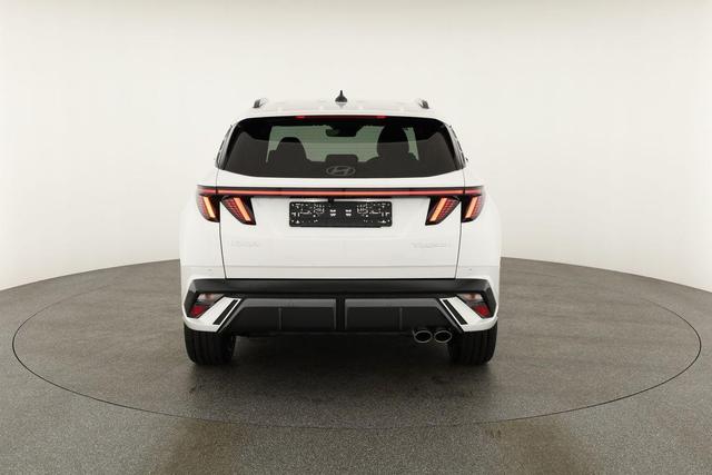 Hyundai TUCSON N Line 2WD 1.6 T-GDI DCT N-LINE, el. Klappe, Navi, Kamera, Side, Winter 