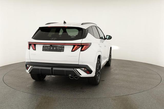 Hyundai TUCSON N Line 2WD 1.6 T-GDI DCT N-LINE, el. Klappe, Navi, Kamera, Side, Winter 