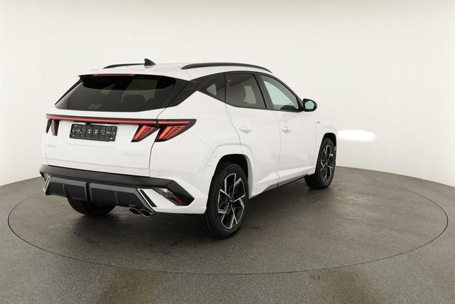 Hyundai TUCSON N Line 2WD 1.6 T-GDI DCT N-LINE, el. Klappe, Navi, Kamera, Side, Winter 
