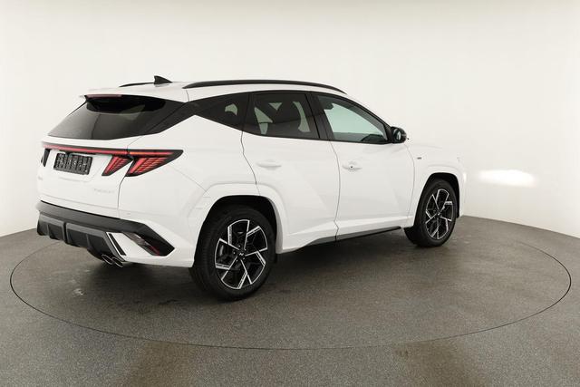 Hyundai TUCSON N Line 2WD 1.6 T-GDI DCT N-LINE, el. Klappe, Navi, Kamera, Side, Winter 