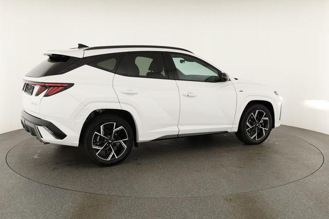 Hyundai TUCSON N Line 2WD 1.6 T-GDI DCT N-LINE, el. Klappe, Navi, Kamera, Side, Winter 