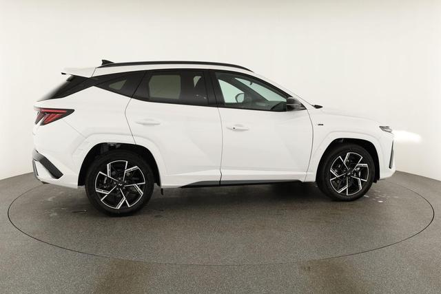 Hyundai TUCSON N Line 2WD 1.6 T-GDI DCT N-LINE, el. Klappe, Navi, Kamera, Side, Winter 