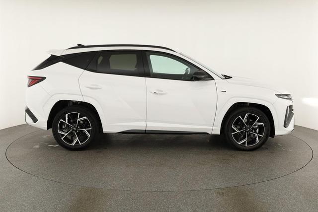 Hyundai TUCSON N Line 2WD 1.6 T-GDI DCT N-LINE, el. Klappe, Navi, Kamera, Side, Winter 