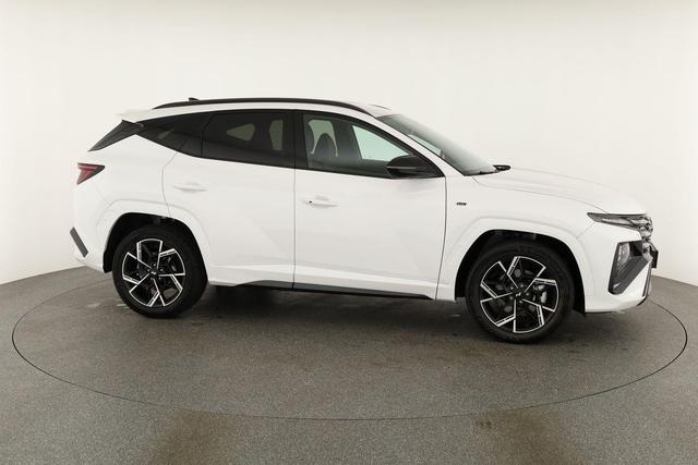 Hyundai TUCSON N Line 2WD 1.6 T-GDI DCT N-LINE, el. Klappe, Navi, Kamera, Side, Winter 