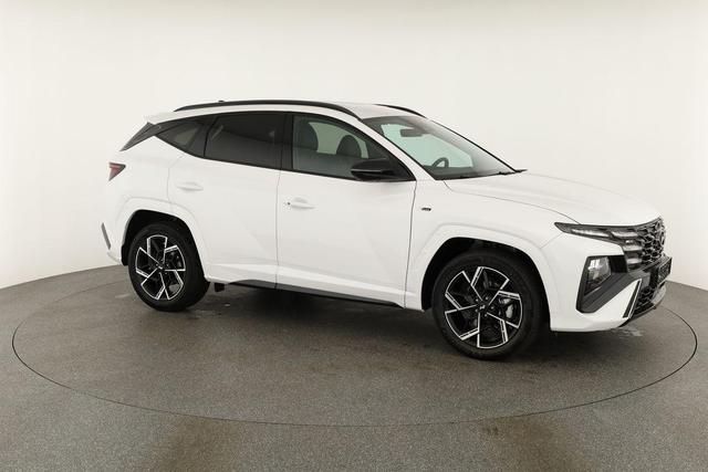 Hyundai TUCSON N Line 2WD 1.6 T-GDI DCT N-LINE, el. Klappe, Navi, Kamera, Side, Winter 