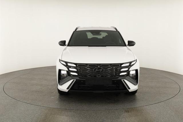 Hyundai TUCSON N Line 2WD 1.6 T-GDI DCT N-LINE, el. Klappe, Navi, Kamera, Side, Winter 