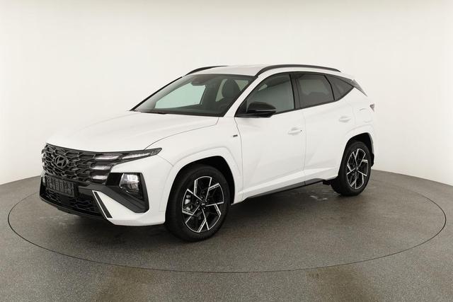 Hyundai TUCSON N Line 2WD 1.6 T-GDI DCT N-LINE, el. Klappe, Navi, Kamera, Side, Winter 