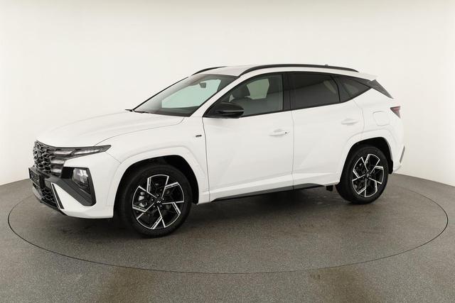 Hyundai TUCSON N Line 2WD 1.6 T-GDI DCT N-LINE, el. Klappe, Navi, Kamera, Side, Winter 
