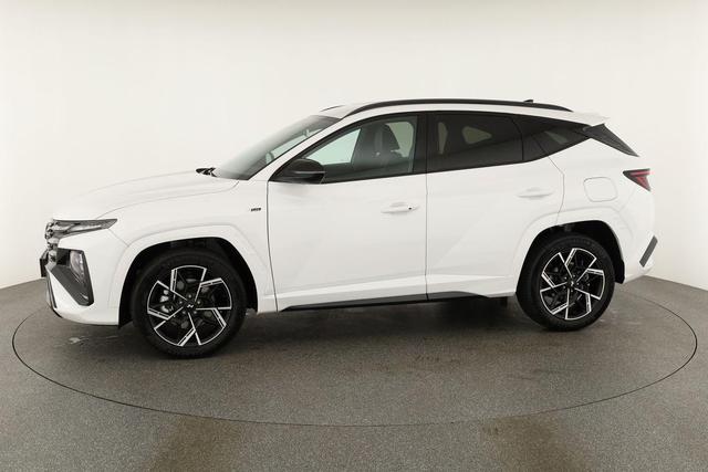 Hyundai TUCSON N Line 2WD 1.6 T-GDI DCT N-LINE, el. Klappe, Navi, Kamera, Side, Winter 