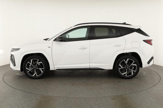 Hyundai TUCSON N Line 2WD 1.6 T-GDI DCT N-LINE, el. Klappe, Navi, Kamera, Side, Winter 