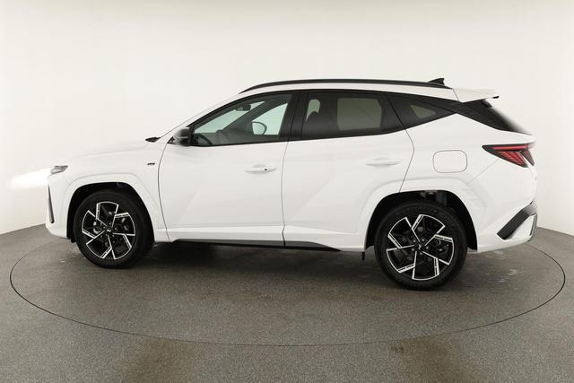 Hyundai TUCSON N Line 2WD 1.6 T-GDI DCT N-LINE, el. Klappe, Navi, Kamera, Side, Winter 