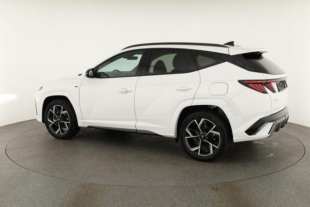 Hyundai TUCSON N Line 2WD 1.6 T-GDI DCT N-LINE, el. Klappe, Navi, Kamera, Side, Winter 