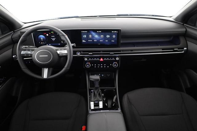 Hyundai TUCSON 1.6 T-GDI DCT 4WD, Navi, el. Klappe, Kamera, Side, Winter, 19-Zoll 