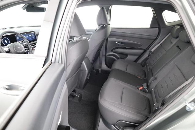 Hyundai TUCSON 1.6 T-GDI DCT 4WD, Navi, el. Klappe, Kamera, Side, Winter, 19-Zoll 