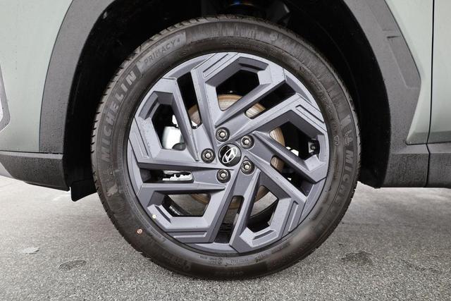 Hyundai TUCSON 1.6 T-GDI DCT 4WD, Navi, el. Klappe, Kamera, Side, Winter, 19-Zoll 