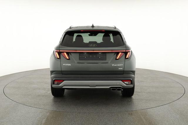 Hyundai TUCSON 1.6 T-GDI DCT 4WD, Navi, el. Klappe, Kamera, Side, Winter, 19-Zoll 