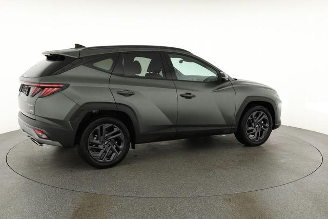 Hyundai TUCSON 1.6 T-GDI DCT 4WD, Navi, el. Klappe, Kamera, Side, Winter, 19-Zoll 