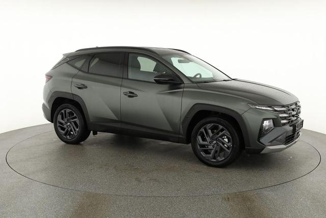 Hyundai TUCSON 1.6 T-GDI DCT 4WD, Navi, el. Klappe, Kamera, Side, Winter, 19-Zoll 