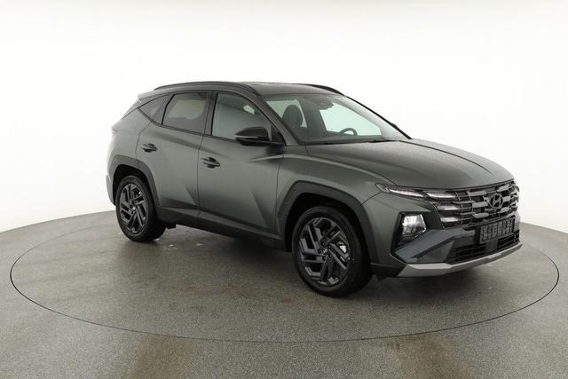 Hyundai TUCSON 1.6 T-GDI DCT 4WD, Navi, el. Klappe, Kamera, Side, Winter, 19-Zoll 
