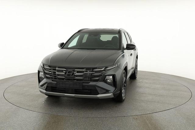 Hyundai TUCSON 1.6 T-GDI DCT 4WD, Navi, el. Klappe, Kamera, Side, Winter, 19-Zoll 