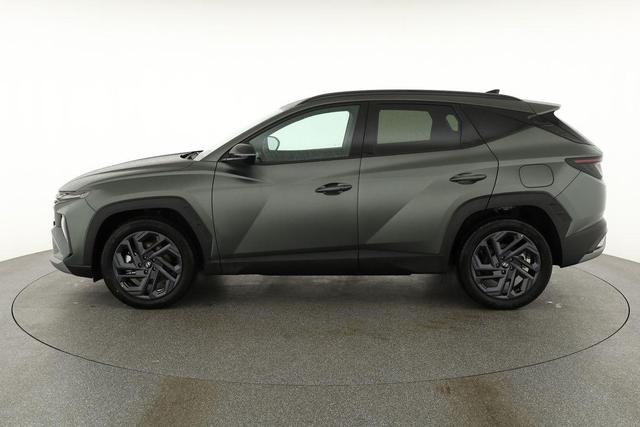 Hyundai TUCSON 1.6 T-GDI DCT 4WD, Navi, el. Klappe, Kamera, Side, Winter, 19-Zoll 