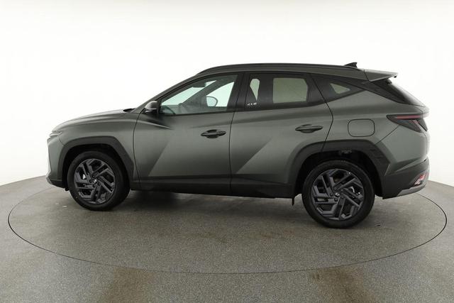 Hyundai TUCSON 1.6 T-GDI DCT 4WD, Navi, el. Klappe, Kamera, Side, Winter, 19-Zoll 