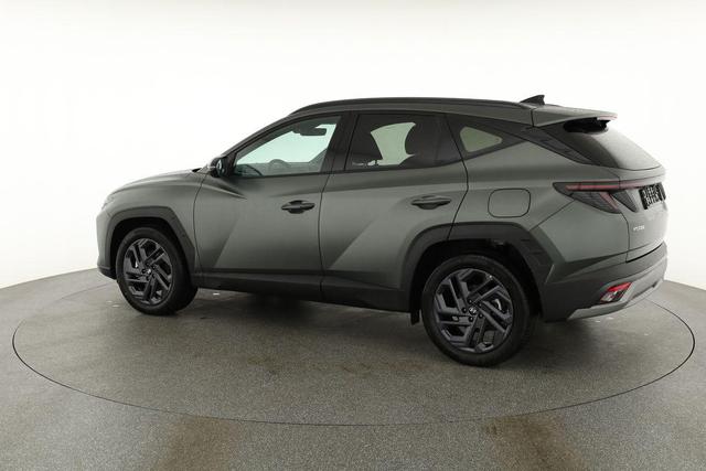 Hyundai TUCSON 1.6 T-GDI DCT 4WD, Navi, el. Klappe, Kamera, Side, Winter, 19-Zoll 
