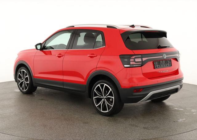 Volkswagen T-Cross Style 1.0 TSI DSG Style, LED, ACC, Side, 18-Zoll 