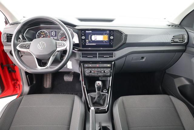 Volkswagen T-Cross Style 1.0 TSI DSG Style, LED, ACC, Side, 18-Zoll 