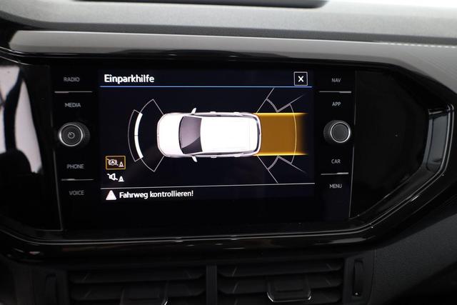 Volkswagen T-Cross Style 1.0 TSI DSG Style, LED, ACC, Side, 18-Zoll 