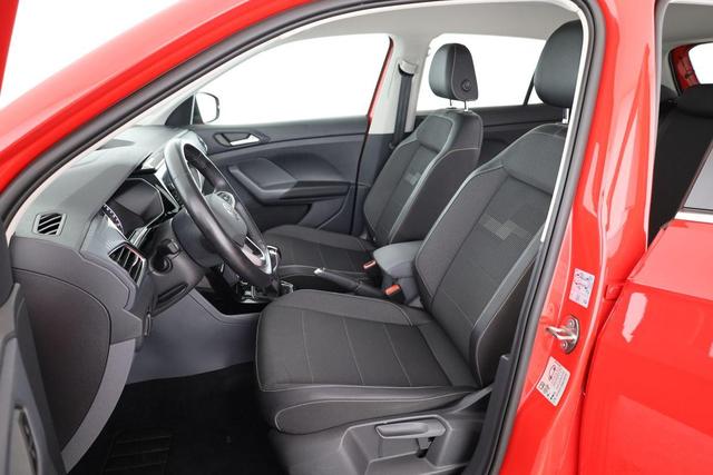Volkswagen T-Cross Style 1.0 TSI DSG Style, LED, ACC, Side, 18-Zoll 