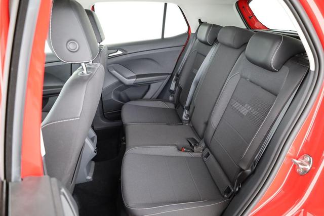Volkswagen T-Cross Style 1.0 TSI DSG Style, LED, ACC, Side, 18-Zoll 